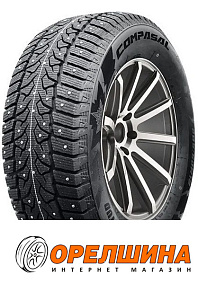 235/50 R19  103T  Compasal  Winter Stud  шип.